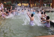 万豪•咸宁温泉谷推出“你泡温泉 我买单 春季大礼”活动