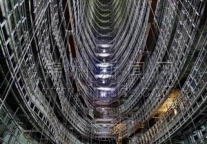 辽西第一高楼锦州国际酒店开始内部装修