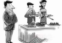 深圳酒店自助餐现吃过西瓜