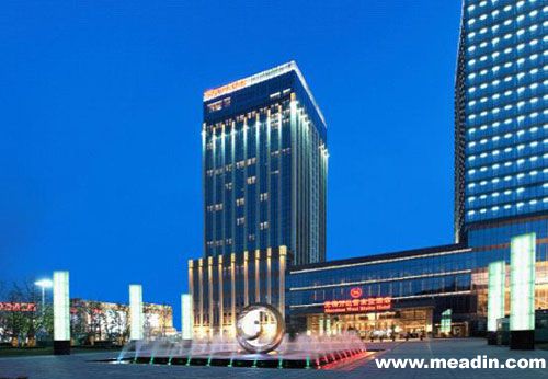 华东媒体体验团江苏喜来登温情之旅