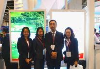 深航酒店管理公司成功参展第27届香港国际旅游展