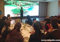 君澜酒店集团 2013年度上海客户答谢会成功落幕