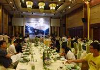 君澜酒店集团召开2014年第二季产品发布会