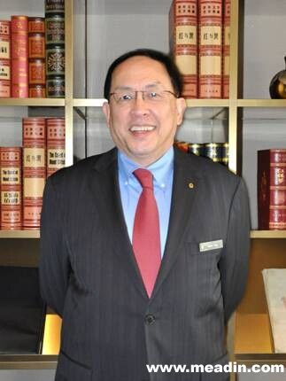 专访上海浦西洲际酒店总经理冯志坚