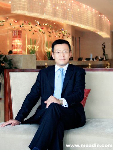 青岛鑫江温德姆酒店任命总经理