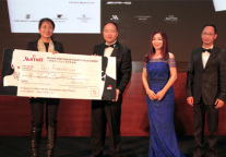万豪国际集团成功举办2015京津慈善晚宴