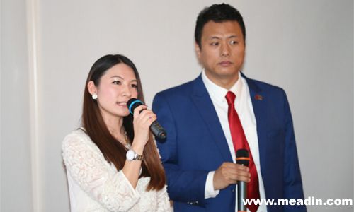 杭州东方网升(迈点网)ceo/国际饭店业职业经理人协会秘书长乔毅先生