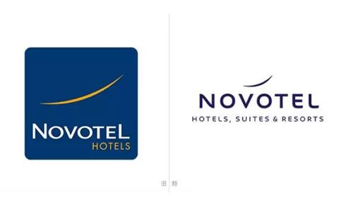诺富特酒店宣布全球启用新logo