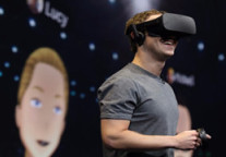 Facebook新发布Oculus Touch动作控制器