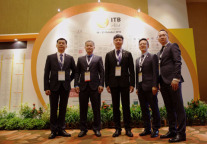 全球旅游业精英云集ITB ASIA 东呈董事长率高管现身