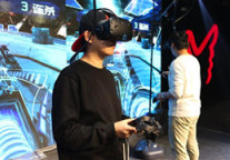 NEST2016抉择VR电竞大赛 预选赛火爆进行