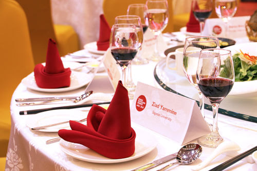 yhs asia|gala dinner晚宴