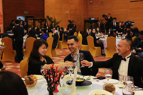yhs asia|gala dinner晚宴