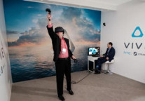2016VR开发者大会 HTC又有大动作