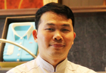 长沙万达文华酒店任命肖伟权为行政总厨