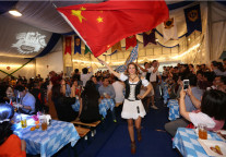 华侨城酒店举办主题文化酒店15周年客户答谢会