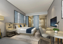 东呈斯里兰卡秀实力 城市商务酒店理念受追捧