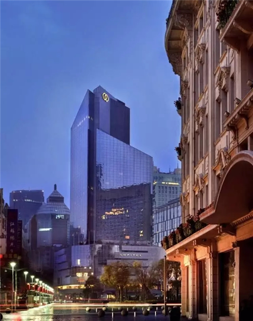 中国首家威斯汀酒店将于3月离开spg投入锦江怀抱