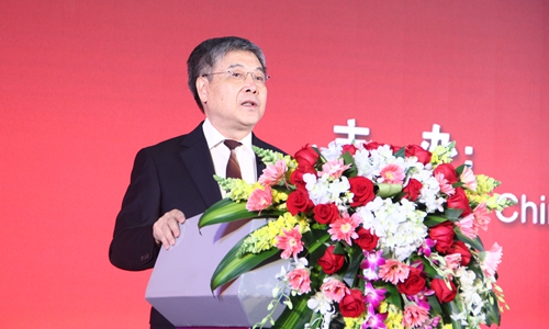 商务部原副部长张志刚:服务业迎来发展的黄金机遇