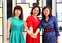 “懒人”投资模式 好闺蜜们边玩边做出了自己的事业