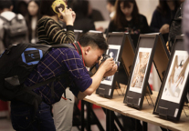 颜值即正义:米域、佳能跨界打造办公室里的摄影展