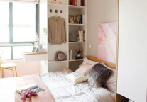 昆明公租房公司领导莅临麦家公寓总部参观考察