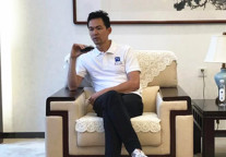 麦家专访:杭州电视台对话麦家公寓董事长兼CEO曾添先生