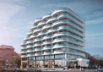 东呈国际隐沫酒店签约抚仙湖·广龙小镇项目