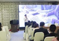 2018金陵连锁酒店与TMC商旅公司HRS & 国际渠道Booking.com Workshop顺利召开