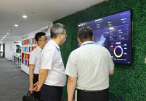 江苏银行领导一行莅临麦家公寓考察指导 探讨金融支持长租公寓市场发展