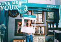 百万粉丝与喆啡酒店共庆五周年