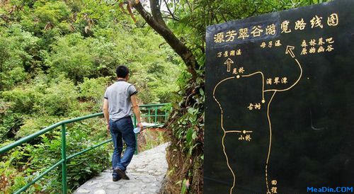 徽州大峡谷:探索黄山最刺激 最生态漂流