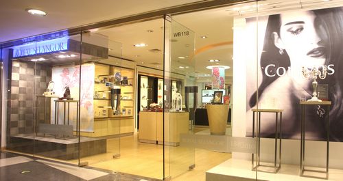 皇家雪兰莪国贸专卖店盛大开业