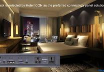 全球首所院校全资教学酒店Hotel ICON,选用Mediajack魔笛杰克多媒体转换系统
