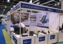 bittel参加HOFEX2011暨首届AHTEC论坛,MediaPhone魔笛风再获褒扬
