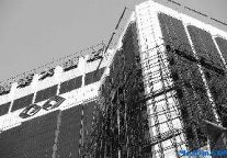 北京凯莱酒店无证重建 住建委介入调查