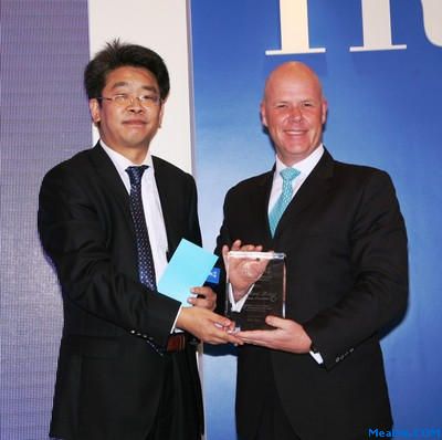 上海虹桥元一希尔顿酒店荣获 trends"中国优选客房设施酒店"