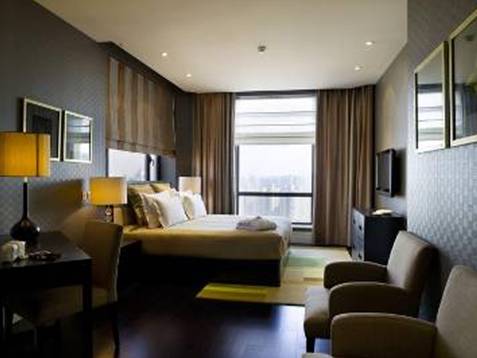 中国的酒店式服务公寓市场,onyx可以将借集团优势,助莎玛品牌发扬光大