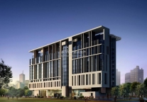 借奥运东风 盘古七星酒店比肩鸟巢水立方