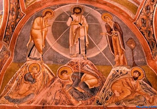 《圣子圣灵圣父》