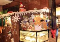 北京万达铂尔曼大饭店圣诞礼品店