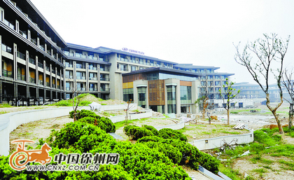 作为徐州市新进驻的一家五星级酒店,徐州绿地皇冠假日酒店将于9月