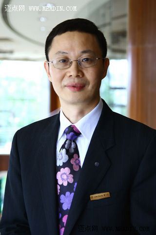 北戴河华贸喜来登度假酒店任命首位总经理