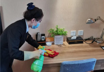 斯维登升级安全住宿三大保障 严守12个入住接触点