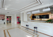 入住格林豪泰保定清苑区建设北路快捷酒店,开启北国之旅