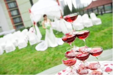 爱在云端 | ¥99抢洲际婚宴,许你一场春暖花开的幸福