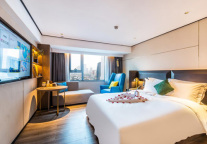 人间天堂,幸福满载——宜尚PLUS酒店杭州西湖庆春路店开业