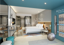 洲际酒店集团旗下逸衡® 酒店品牌首度亮相大中华区