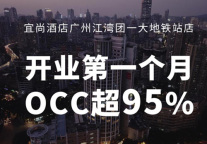 开业三个月生意持续火热宜尚酒店传授秘诀