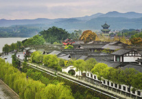 新年第一签丨君澜酒店入蜀阆中,在风水古城中温故文化初心